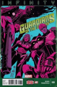 Guardians of the Galaxy (3rd Series) 2013 - 2014 #8