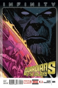 Guardians of the Galaxy (3rd Series) 2013 - 2014 #9
