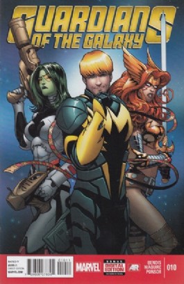 Guardians of the Galaxy (3rd Series) #10