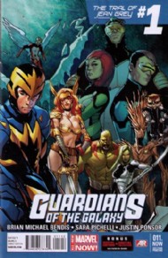 Guardians of the Galaxy (3rd Series) 2013 - 2014 #11