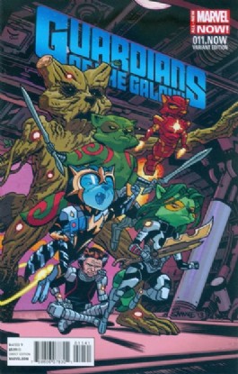 Guardians of the Galaxy (3rd Series) #11