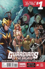 Guardians of the Galaxy (3rd Series) 2013 - 2014 #11