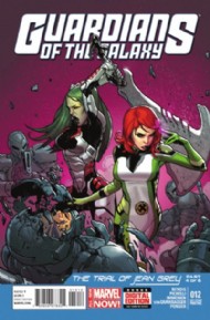 Guardians of the Galaxy (3rd Series) 2013 - 2014 #12