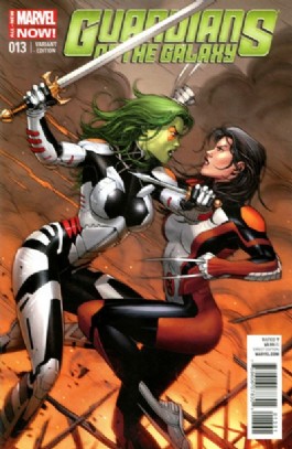 Guardians of the Galaxy (3rd Series) #13