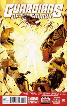 Guardians of the Galaxy (3rd Series) #13