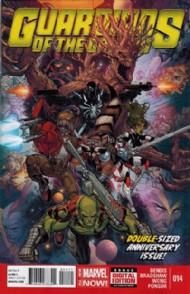 Guardians of the Galaxy (3rd Series) 2013 - 2014 #14