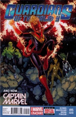 Guardians of the Galaxy (3rd Series) #15