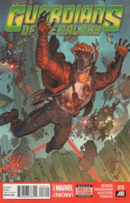 Guardians of the Galaxy (3rd Series) 2013 - 2014 #16