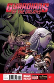 Guardians of the Galaxy (3rd Series) 2013 - 2014 #17