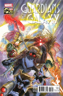 Guardians of the Galaxy (3rd Series) #18