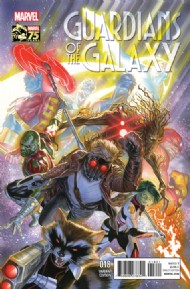 Guardians of the Galaxy (3rd Series) 2013 - 2014 #18