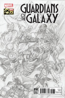 Guardians of the Galaxy (3rd Series) #18
