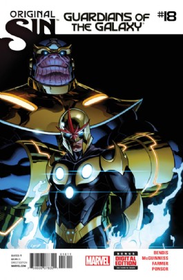 Guardians of the Galaxy (3rd Series) #18