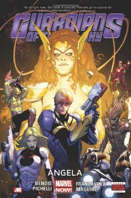 Guardians of the Galaxy (3rd Series): Angela #2