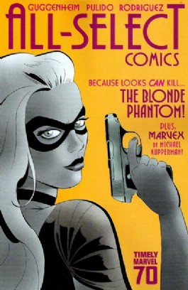 All Select Comics 70th Aniversary Special #1