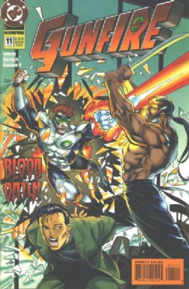 Gunfire #11