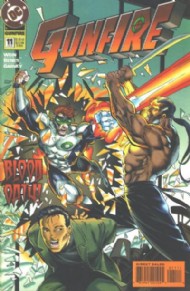 Gunfire 1994 - 1995 #11