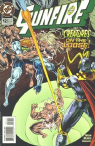 Gunfire 1994 - 1995 #12