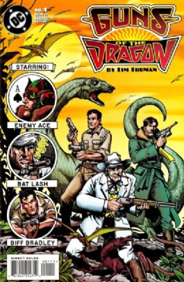 Guns of the Dragon #1