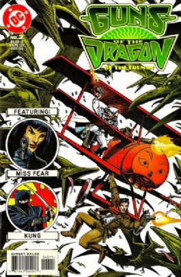 Guns of the Dragon #2