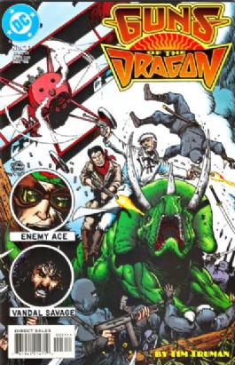 Guns of the Dragon #3