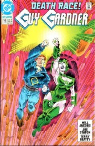 Guy Gardner 1994 - 1996 #10