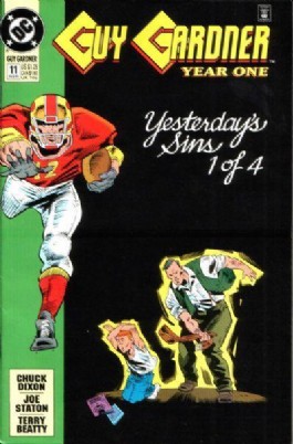 Guy Gardner #11