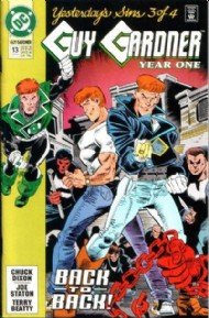 Guy Gardner 1994 - 1996 #13