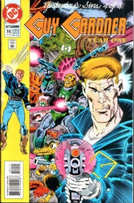 Guy Gardner #14