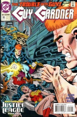 Guy Gardner #15