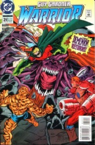 Guy Gardner Warrior 1994 - 1996 #31