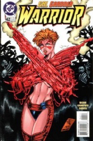Guy Gardner Warrior 1994 - 1996 #42