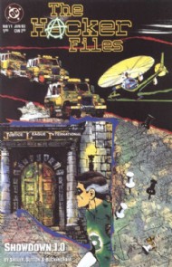 Hacker Files 1992 - 1993 #11