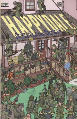 Happydale: Devils in the Desert #2