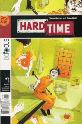 Hard Time #1