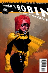 All Star Batman and Robin, the Boy Wonder 2005 - 2009 #6