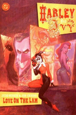 Harley and Ivy: Love on the Lam