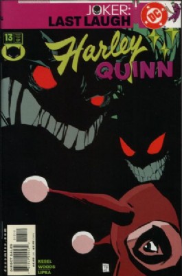 Harley Quinn (1st Series) #13