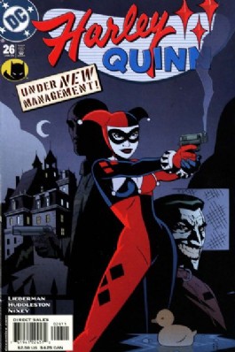 Harley Quinn (1st Series) #26