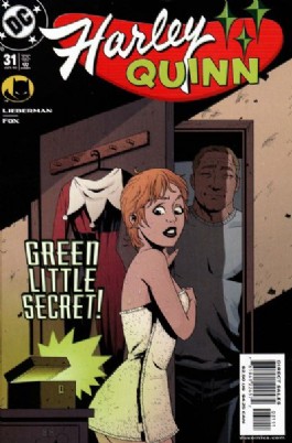Harley Quinn (1st Series) #31