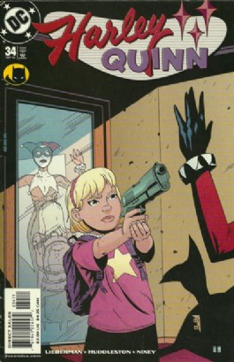Harley Quinn (1st Series) #34