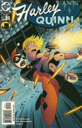 Harley Quinn (1st Series) #35