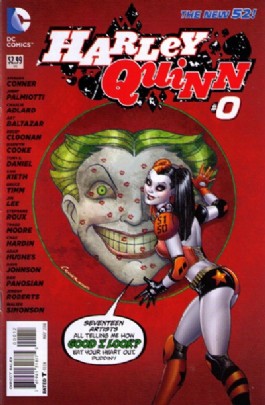 Harley Quinn (2nd Series)
