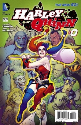 Harley Quinn (2nd Series)