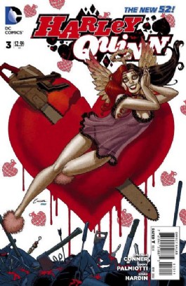 Harley Quinn (2nd Series) #3