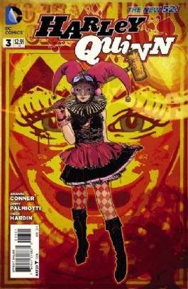 Harley Quinn (2nd Series) #3