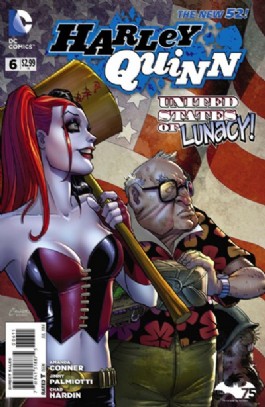 Harley Quinn (2nd Series) #6