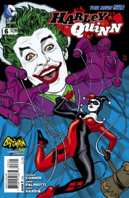 Harley Quinn (2nd Series) #6