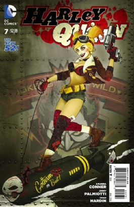 Harley Quinn (2nd Series) #7