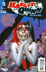 Harley Quinn (2nd Series) 2014 - 2015 #8